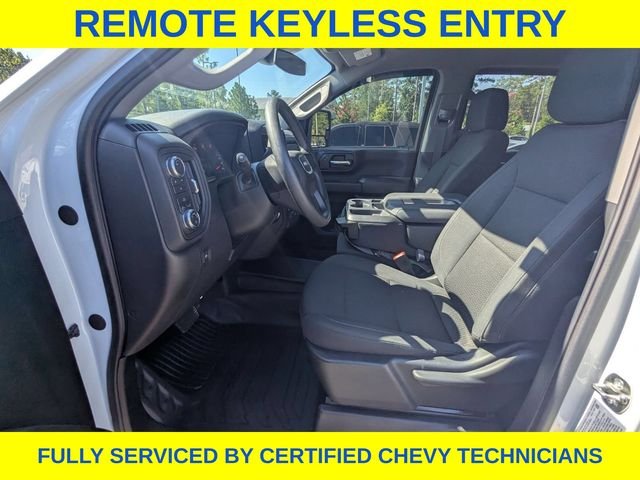 Used 2025 White GMC Pro image 13