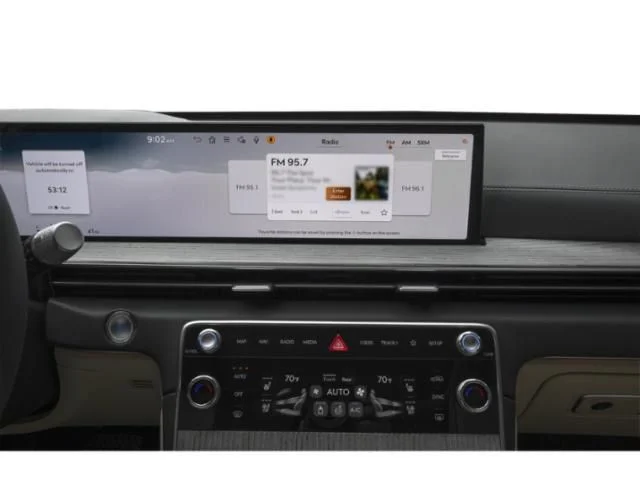 2025 GENESIS GV80 Prestige - Photo 9