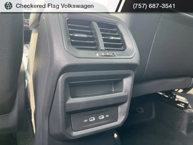 New 2026 White Volkswagen 1.5T SE image 29