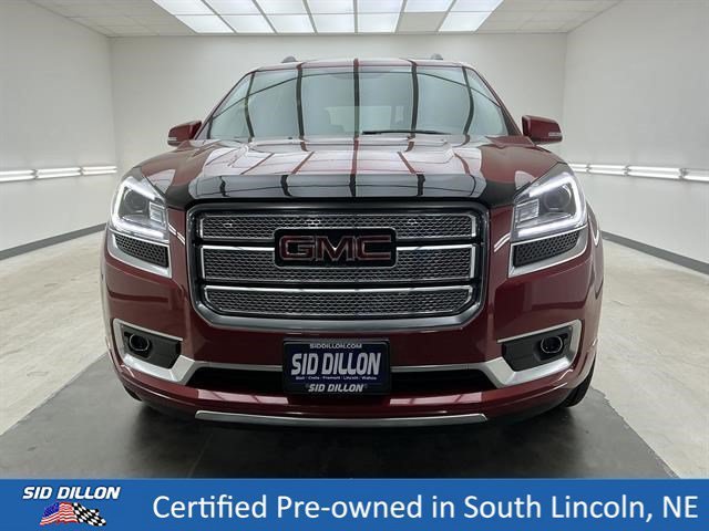 Used 2013 Crystal Red Tintcoat GMC Denali image 2