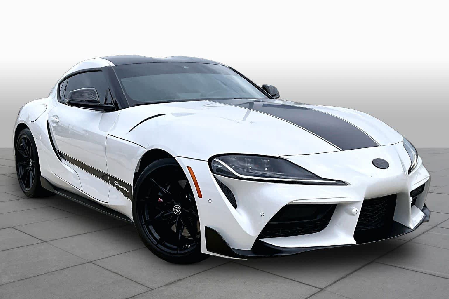 Used 2024 Absolute Zero Toyota 45th Anniversary Edition image 3