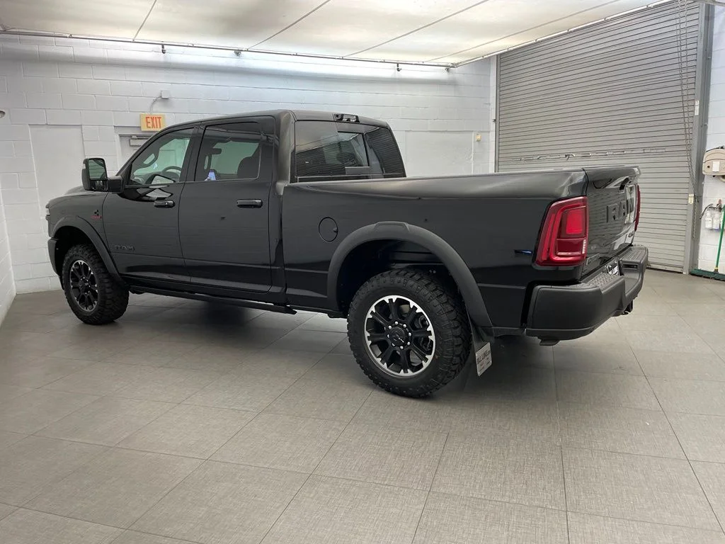 New 2026 Black Ram Rebel image 8