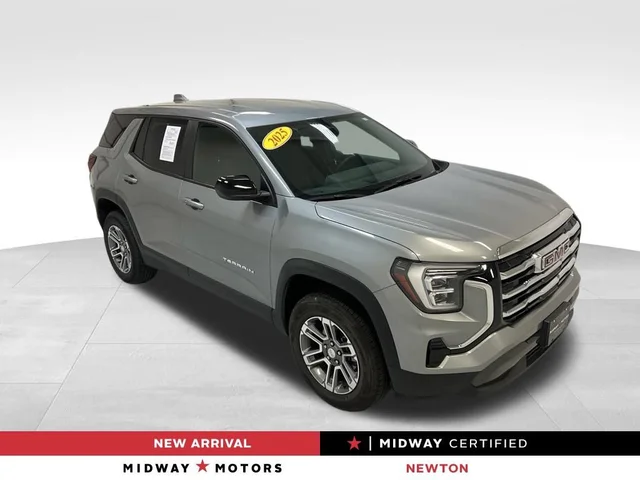 2025 GMC Terrain Elevation