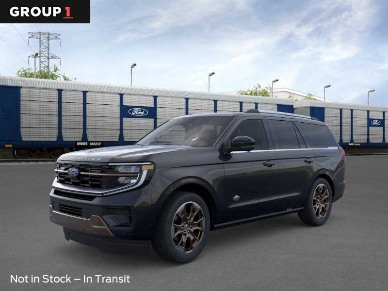 2026 Ford Expedition King Ranch 4X4's photo