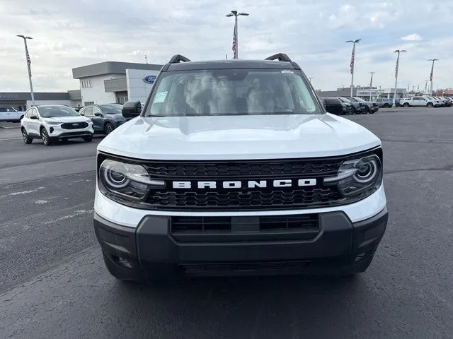 New 2026 Oxford White Ford Outer Banks® image 4
