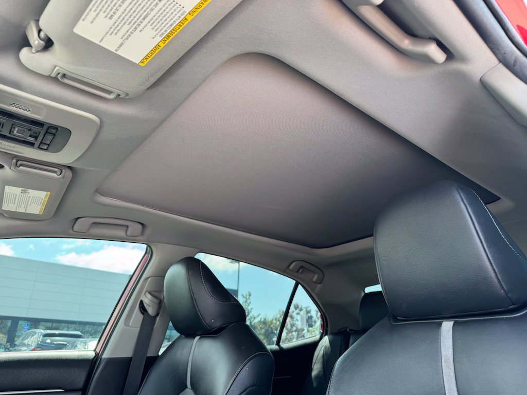 Used 2019 Red Toyota XSE V6 image 18