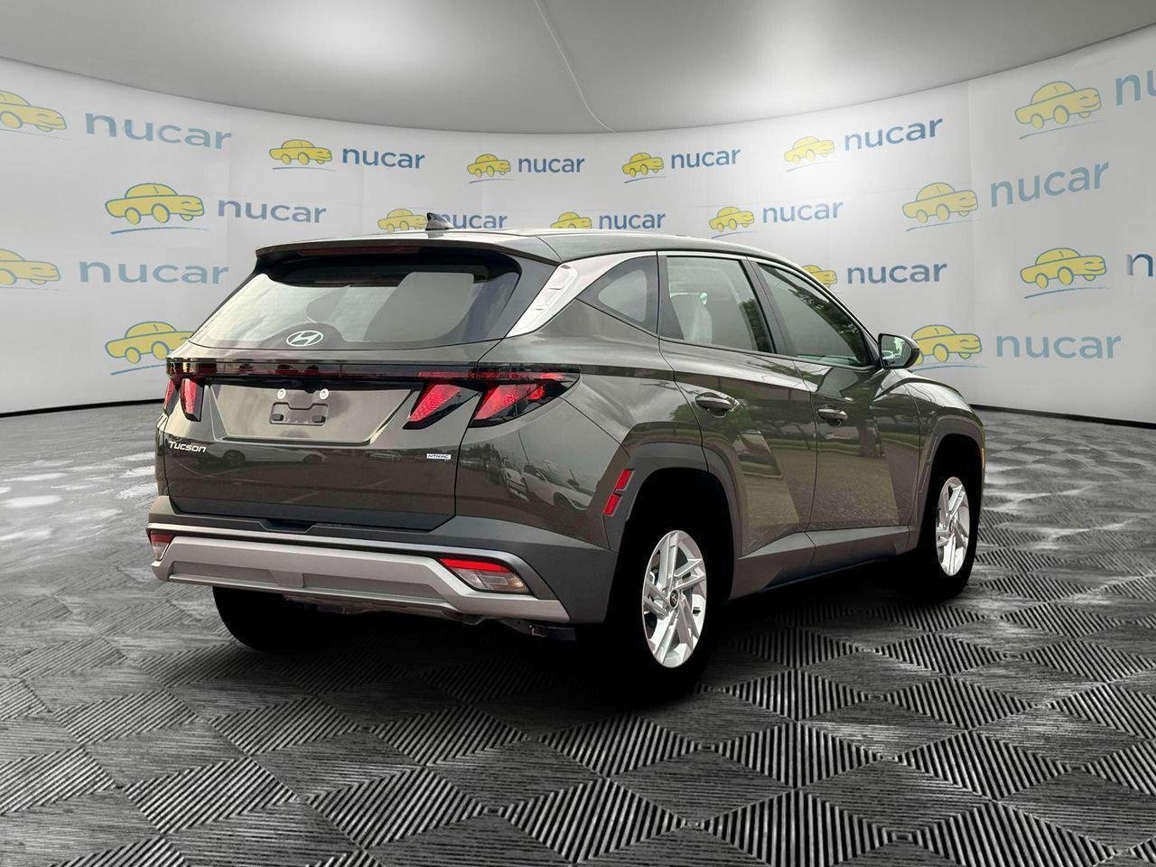 2026 Hyundai Tucson — photo 7