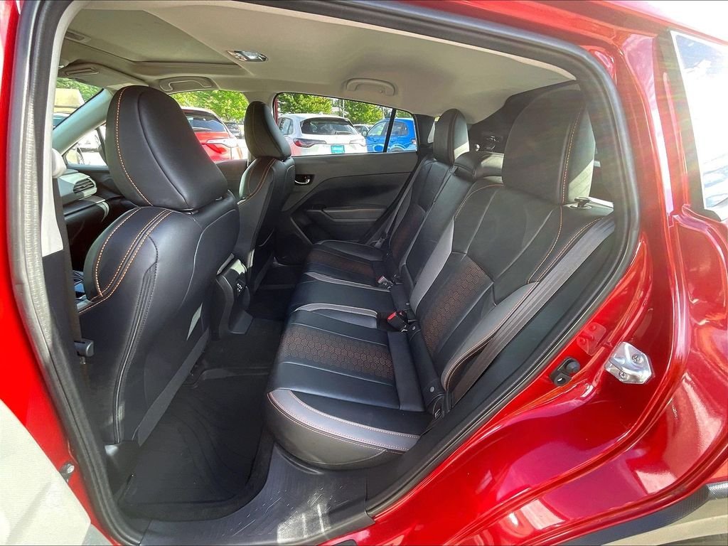 Used 2024 Red Pearl Subaru Limited image 15