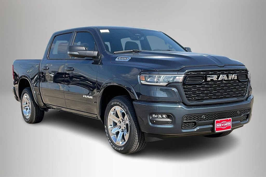 New 2026 Ram 1500 Big Horn/Lone Star 4D Crew Cab