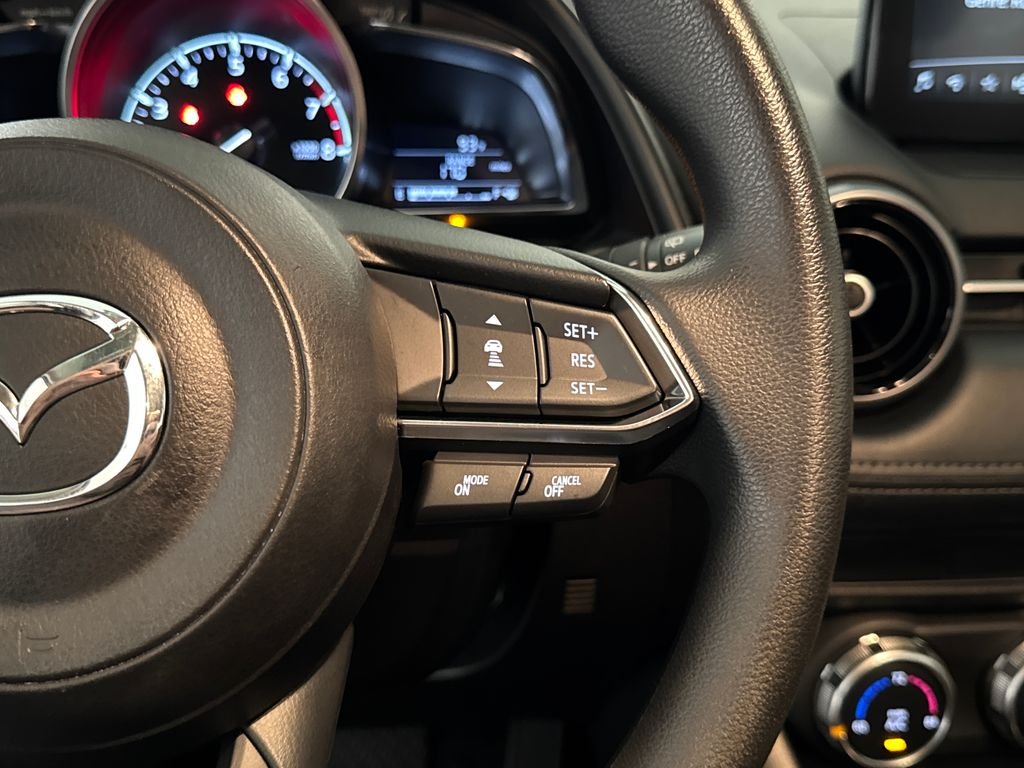 Certified Used 2020 White Mazda Sport image 19