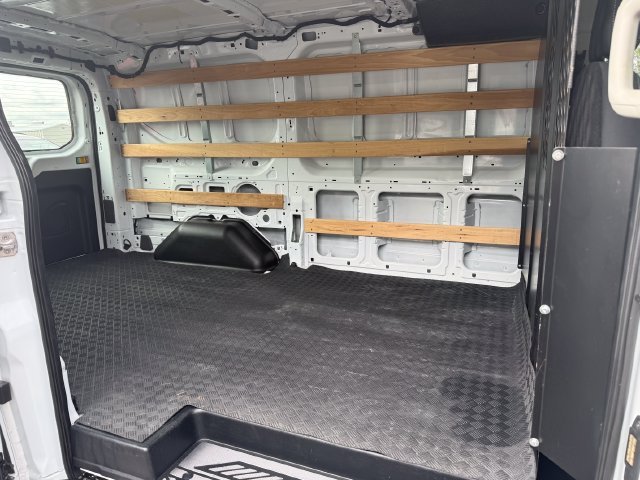 Certified Used 2025 Oxford White Ford Base image 5