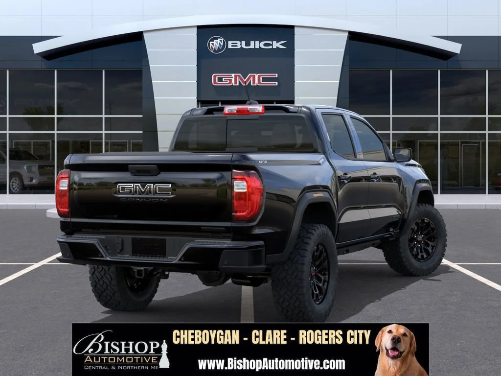 New 2026 GMC Canyon Elevation Crew Cab image 4