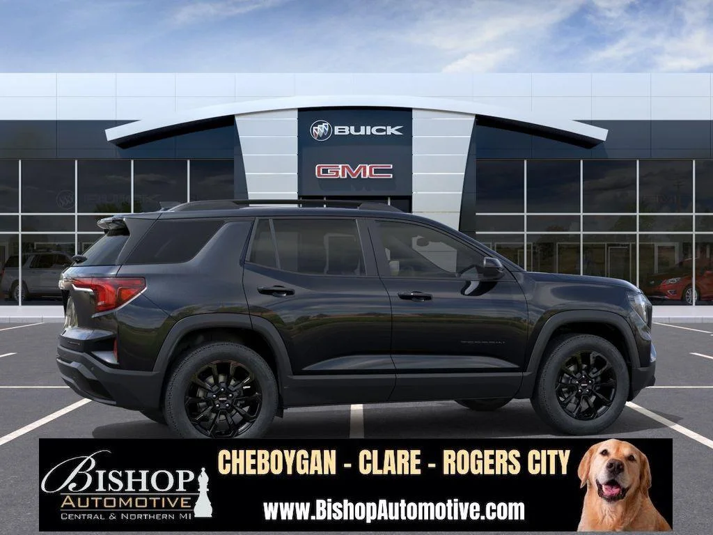 New 2026 GMC Terrain Elevation image 5