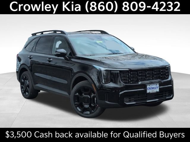2026 Kia Sorento X-Line SX AWD