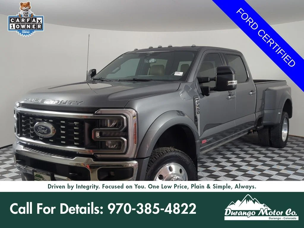 2025 Ford F-450 Super Duty