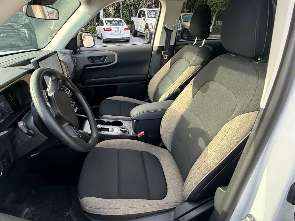 Used 2026 Oxford White Ford Big Bend image 10