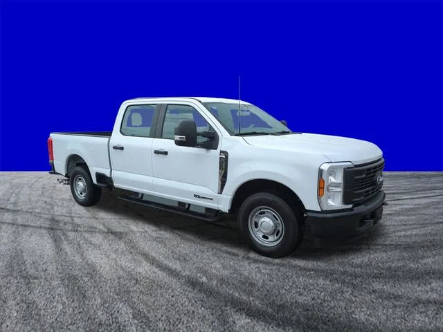New 2026 Oxford White Ford F-250® XL image 2