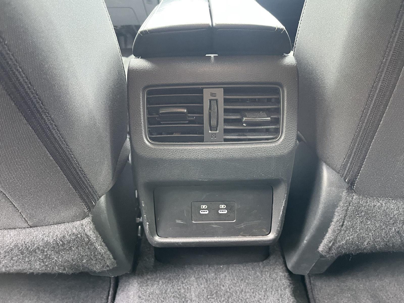 Used 2025 Gun Metallic Nissan SV image 17