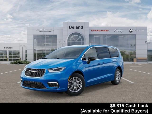 2026 Chrysler Pacifica