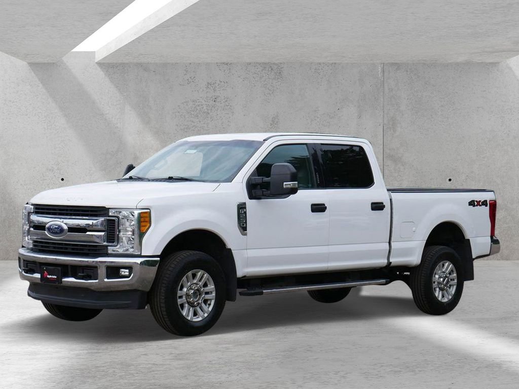 Certified Used 2017 White Ford XLT image 6