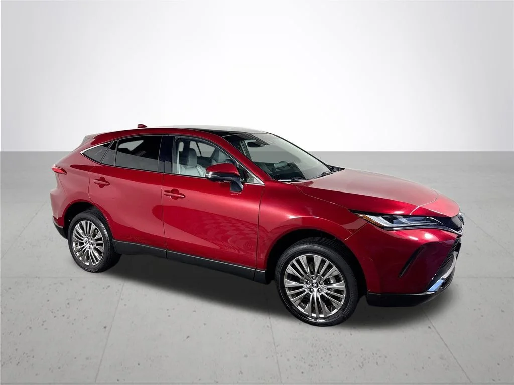 Used 2023 Red Toyota Limited image 4