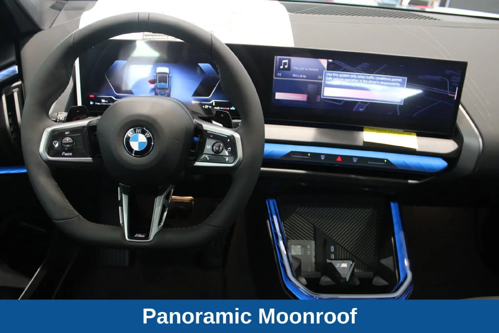Used 2026 Blue BMW 30 xDrive image 6