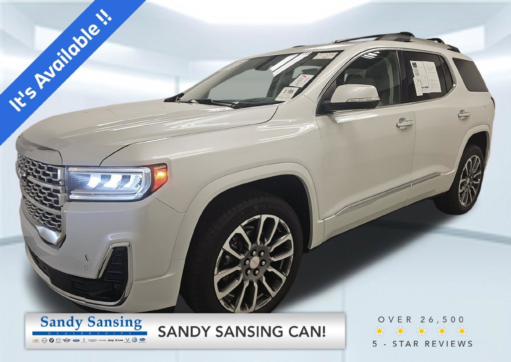 2022 GMC Acadia