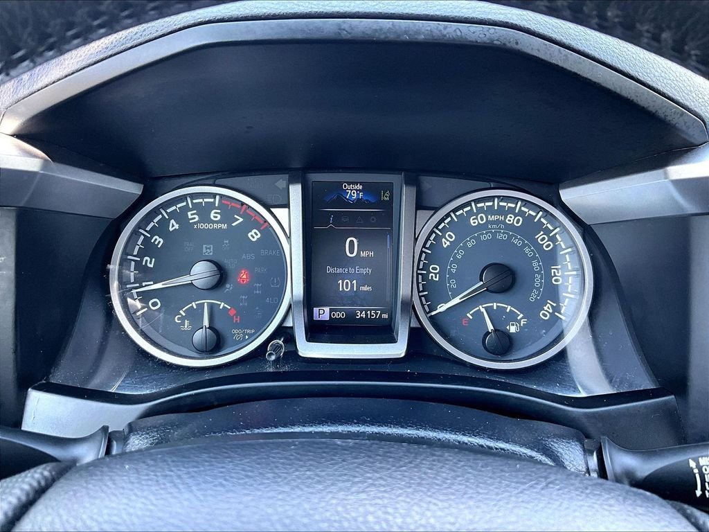 Used 2023 Red Toyota SR5 image 25