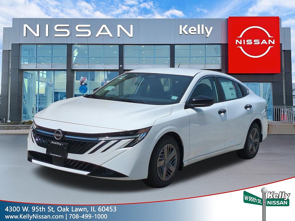 New 2026 Fresh Powder Nissan S image 1