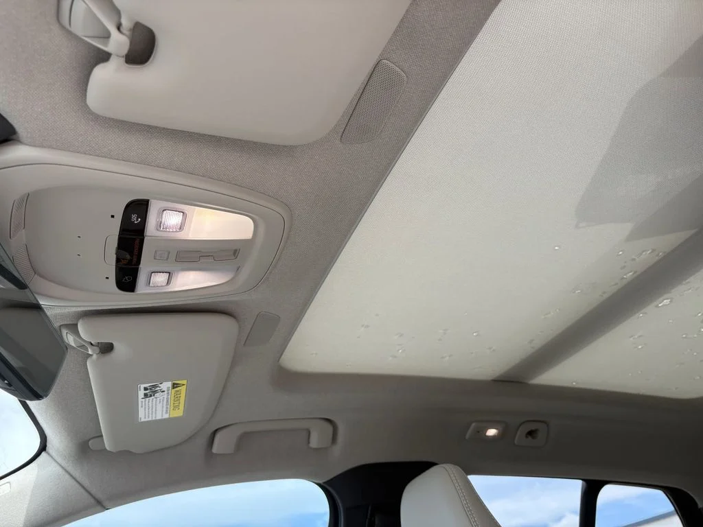 New 2026 Crystal White Volvo Plus image 23