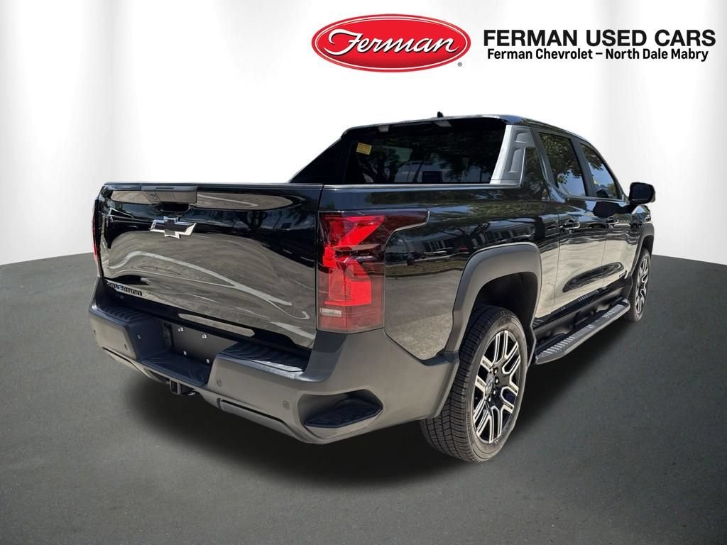 Used 2026 Chevrolet Silverado EV Work Truck with VIN 1GC10UEH1TU410698 for sale in Greater Northdale, FL