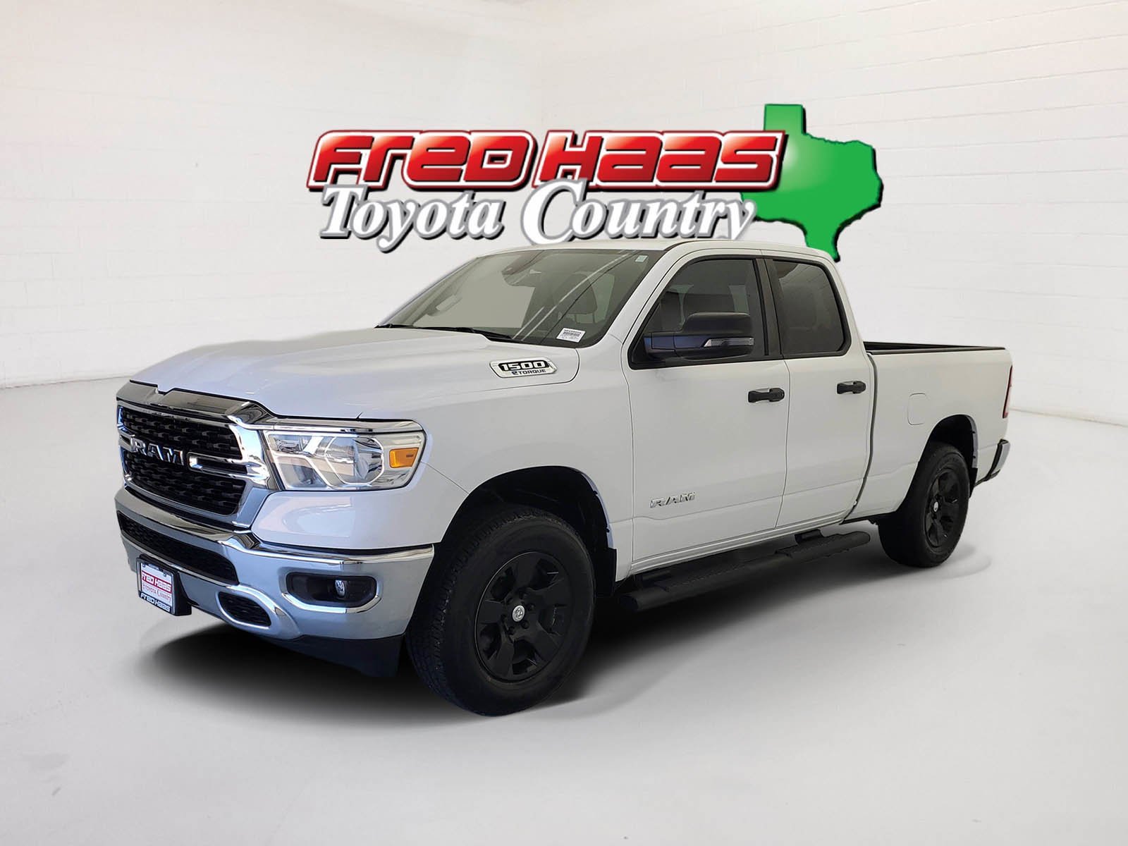 2023 RAM 1500 Big Horn/Lone Star Quad Cab 6'4's photo