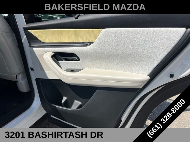 Used 2024 White Mazda 3.3 Turbo S Premium Plus image 12
