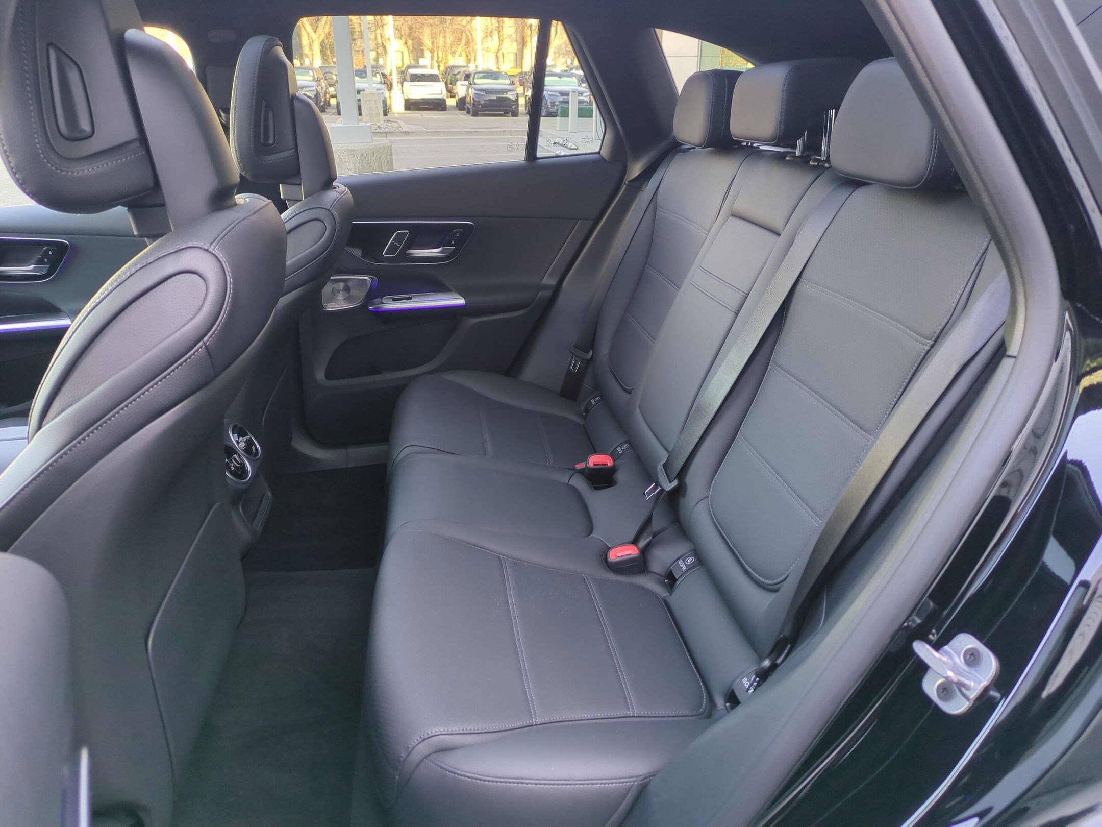 New 2026 Black Mercedes-Benz GLC 300 image 15