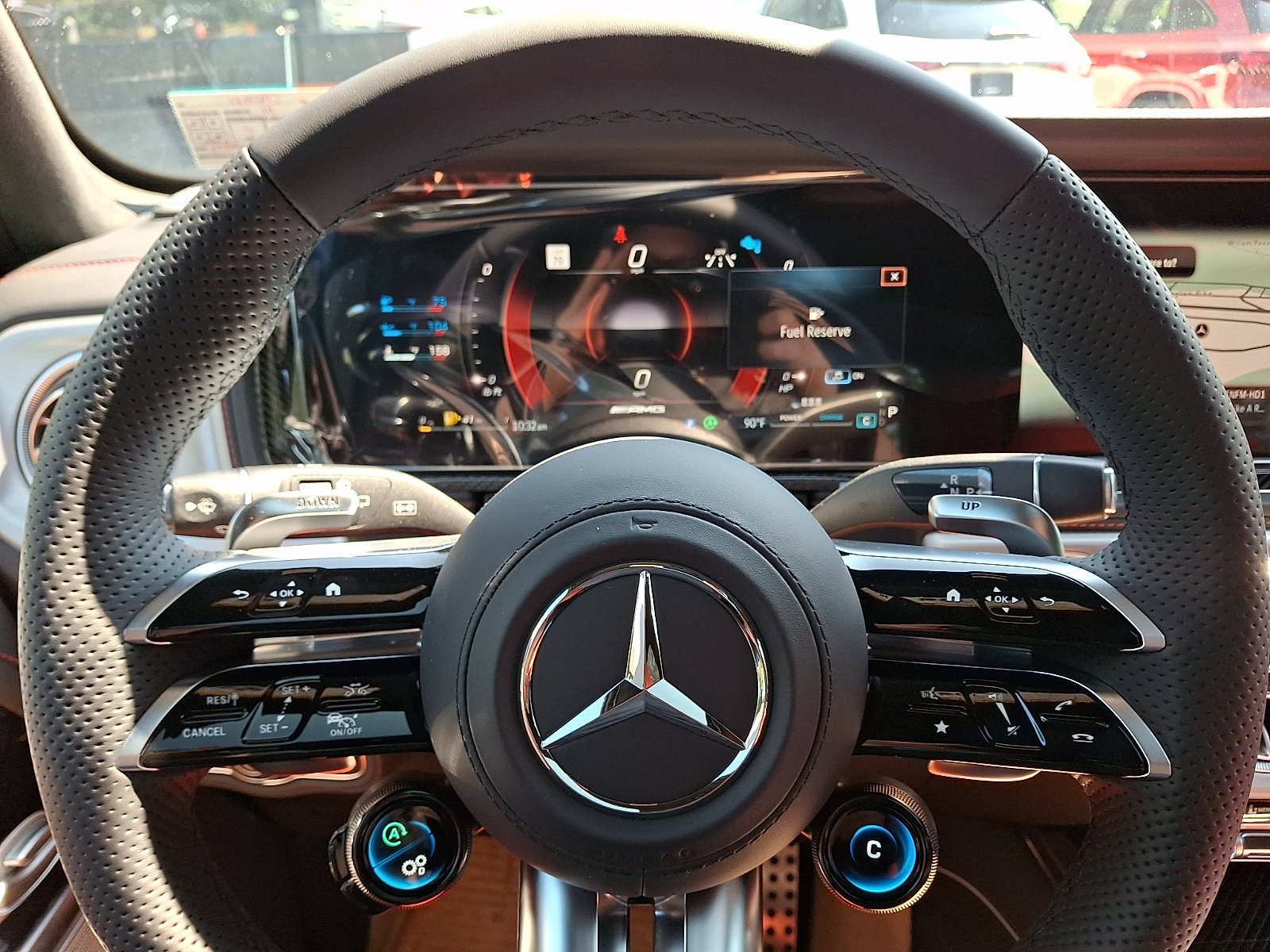 New 2027 Polar White Mercedes-Benz AMG® G 63 SUV image 38