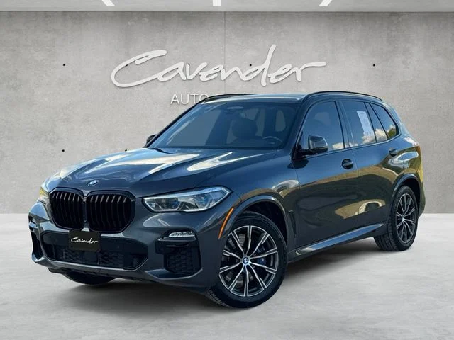 2020 BMW X5 M50i