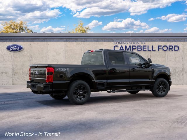 New 2027 Agate Black Metallic Ford F-250® XLT image 6