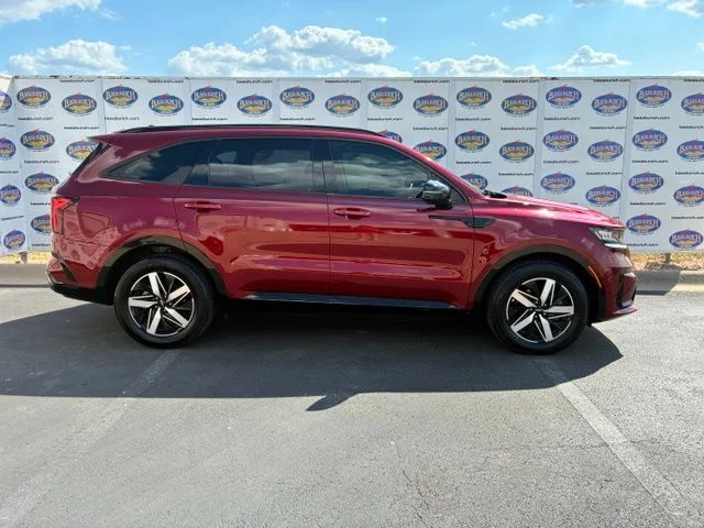 2022 Kia Sorento S