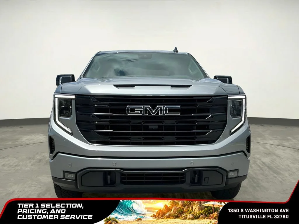 New 2026 Sterling Metallic GMC Elevation image 10
