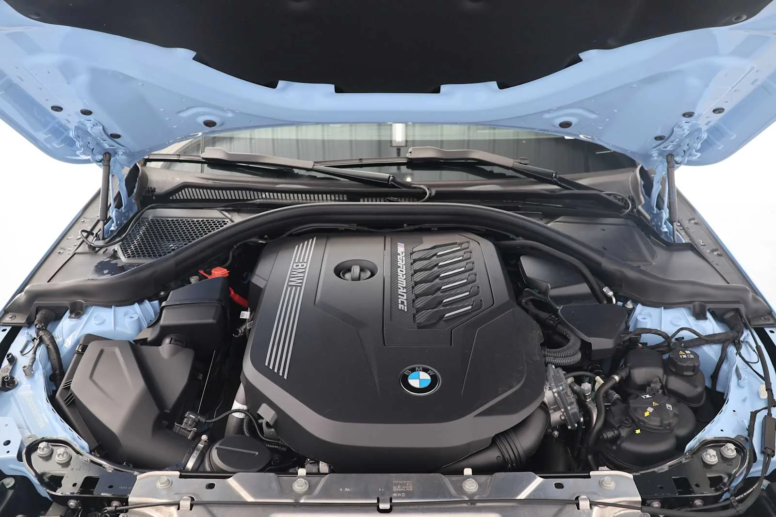 Certified Used 2025 Zandvoort Blue BMW M240i image 27