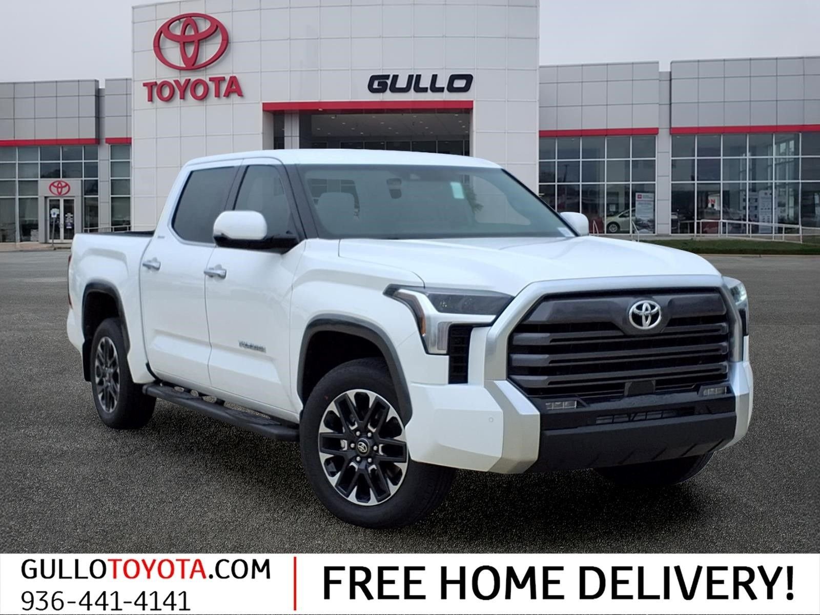 2026 Toyota Tundra  Limited