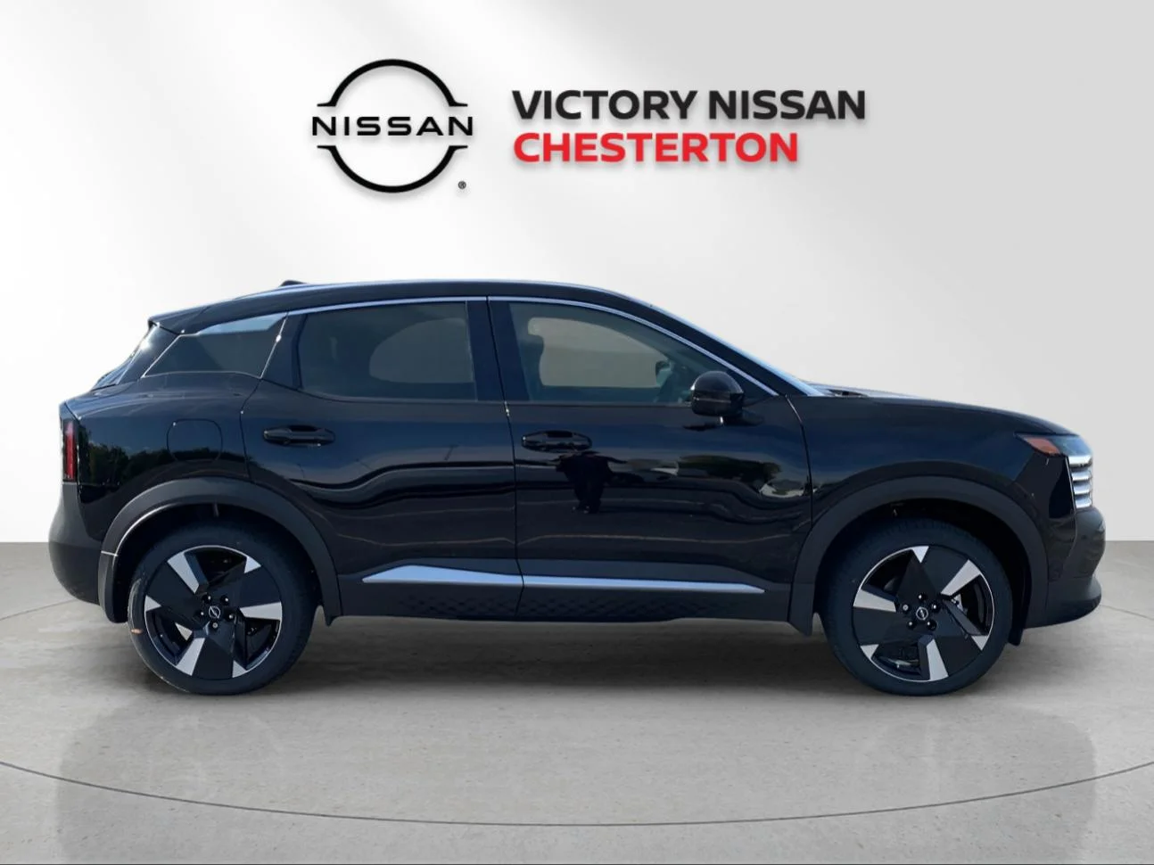 New 2026 Super Black Nissan SR image 5