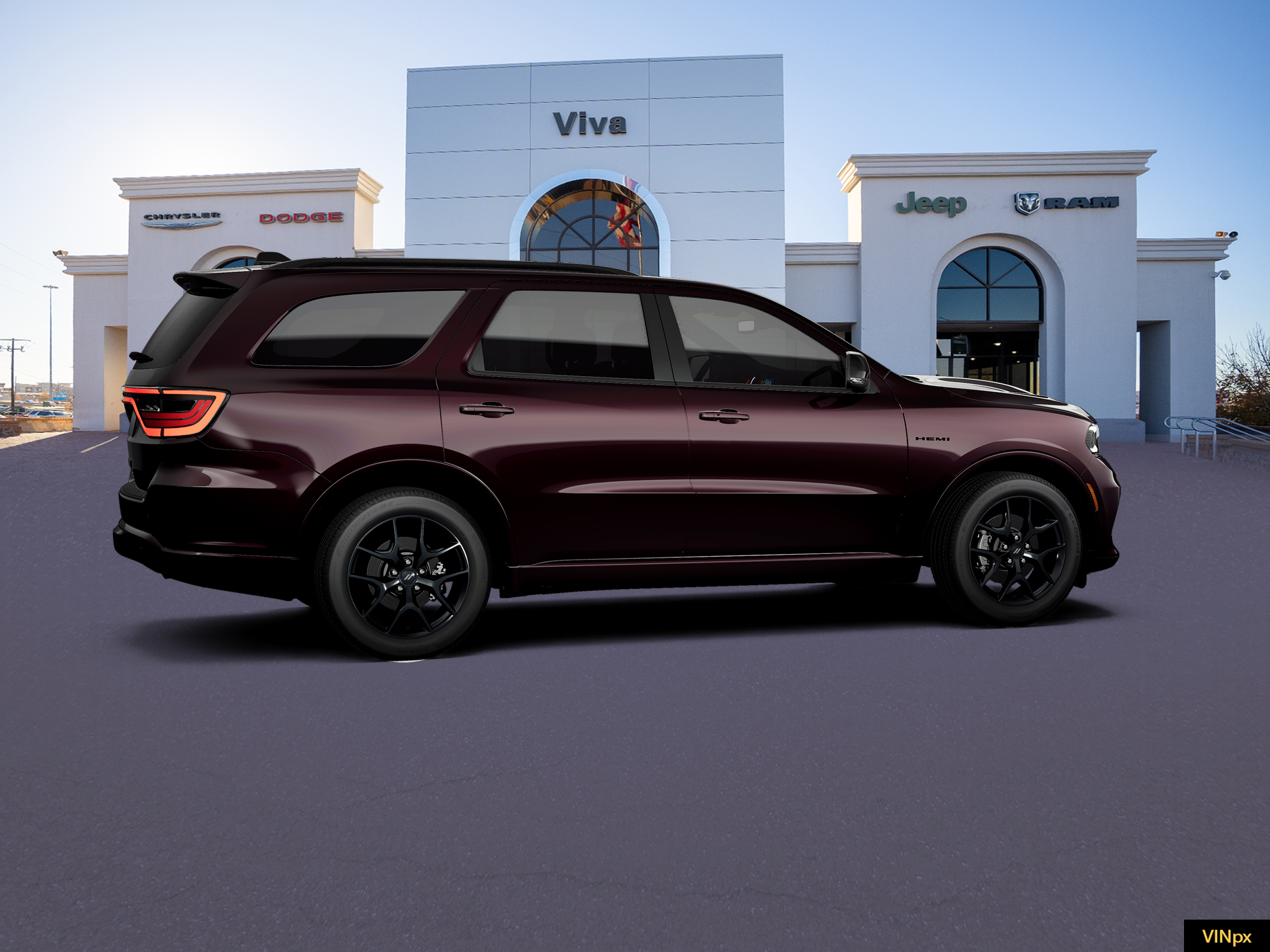New 2027 Red Oxide Paint Dodge GT PLUS image 27