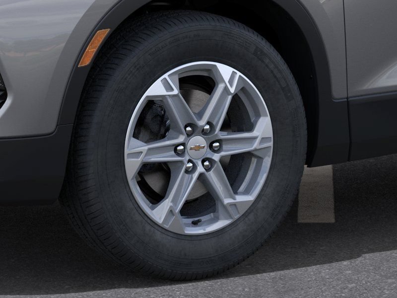 New 2026 Sterling Gray Metallic Chevrolet 2LT image 9