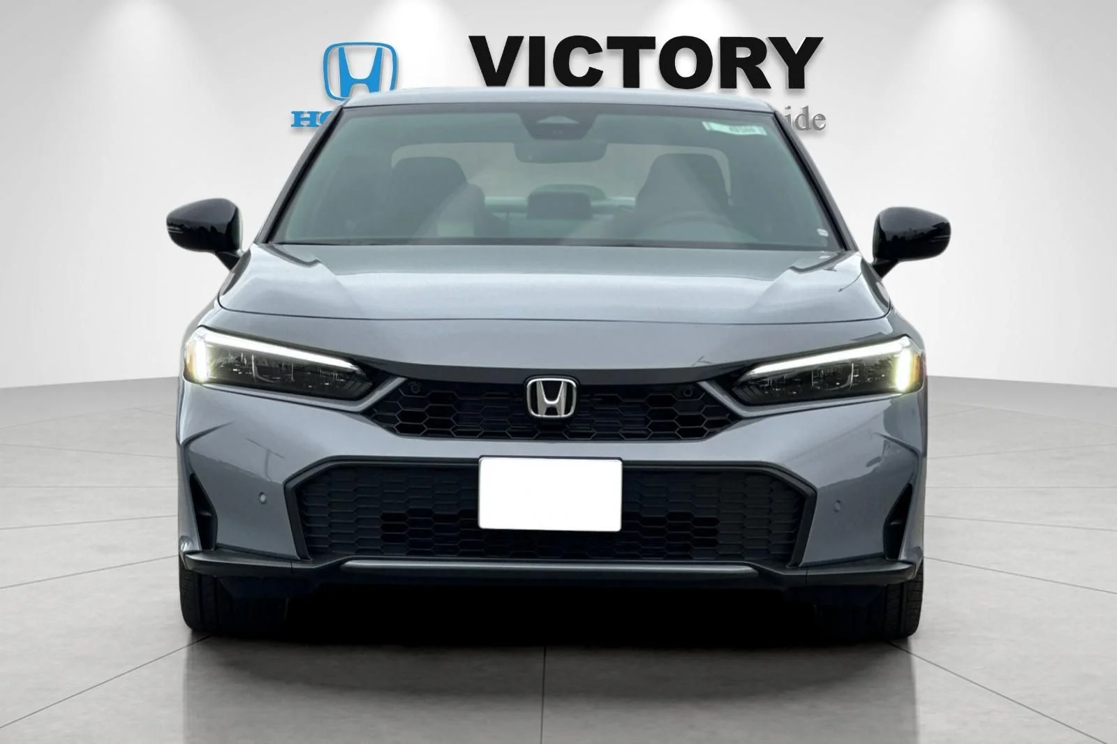 New 2026 Urban Gray Pearl Honda Sport Touring image 8