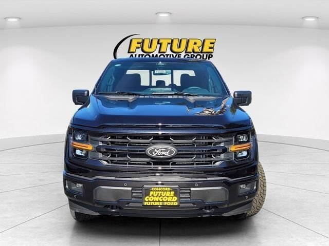 New 2026 Agate Black Metallic Ford XLT image 78