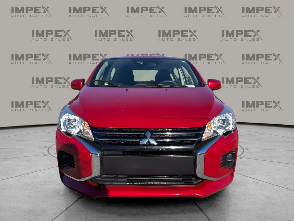 Used 2024 Red Mitsubishi ES image 8