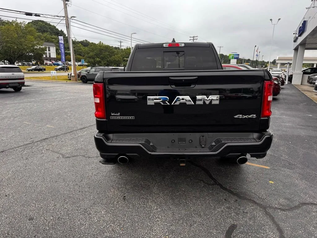 Used 2025 Black Ram Big Horn image 5