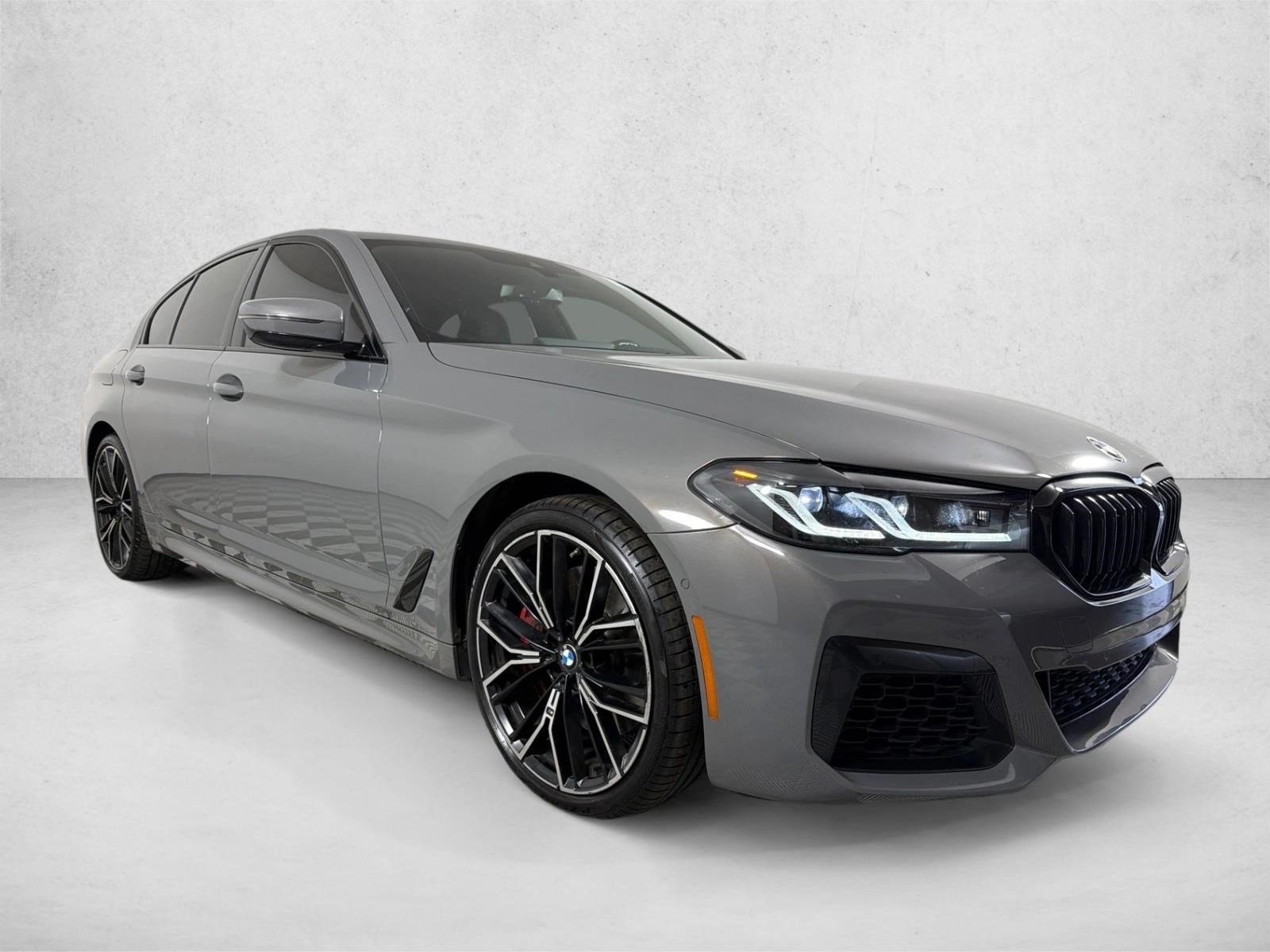 2022 BMW 5 Series 540i