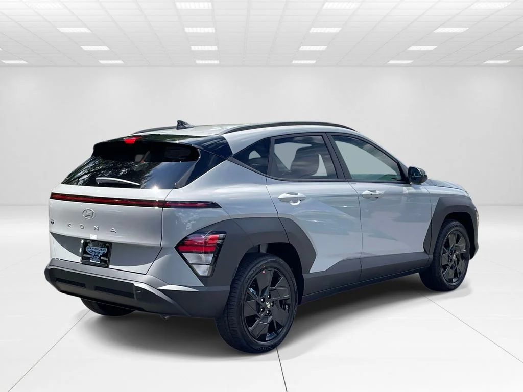 New 2026 Gray Hyundai SEL Sport image 6